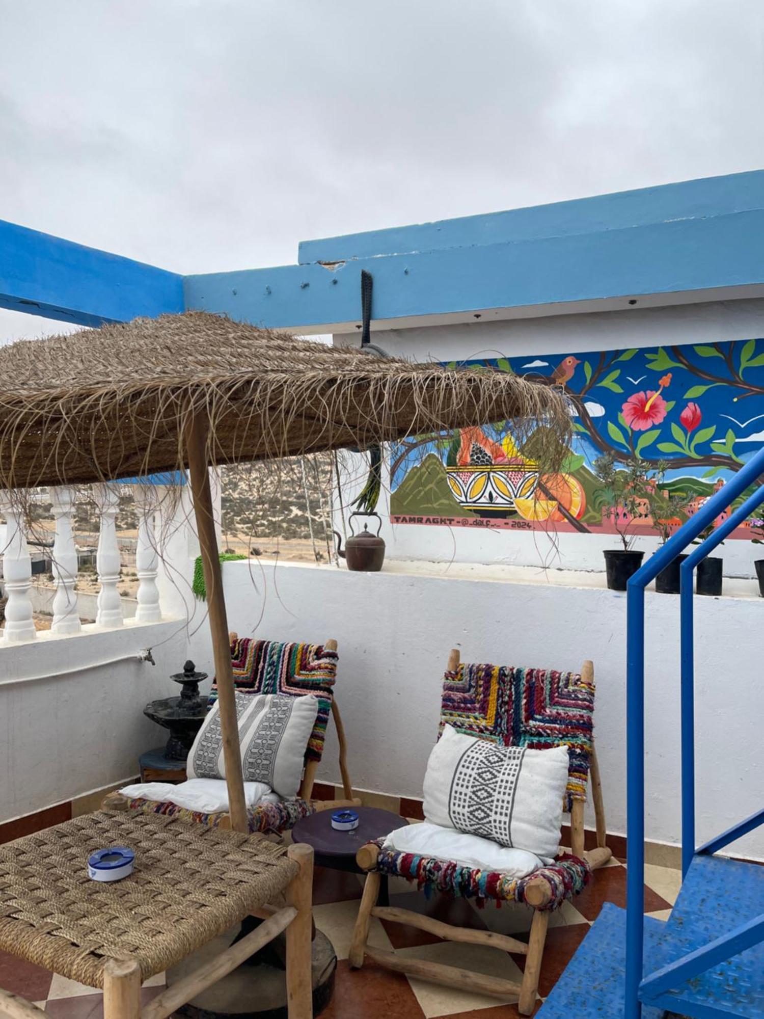 Freebird Hotel Agadir Exterior foto